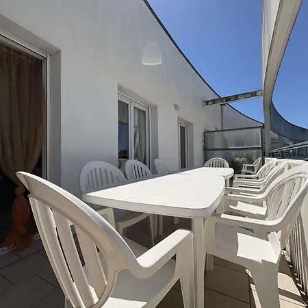 Appt 4 Pieces 8 Couchages Lr050-a202 *