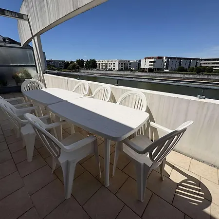 Appt 4 Pièces 8 Couchages Lr050-a202 Appartamento