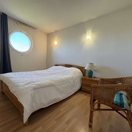 Appt 4 Pièces 8 Couchages Lr050-a202 La Rochelle (Charente-Maritime)